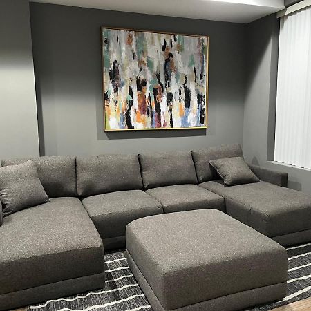 シカゴRustic Mixアパートメント エクステリア 写真